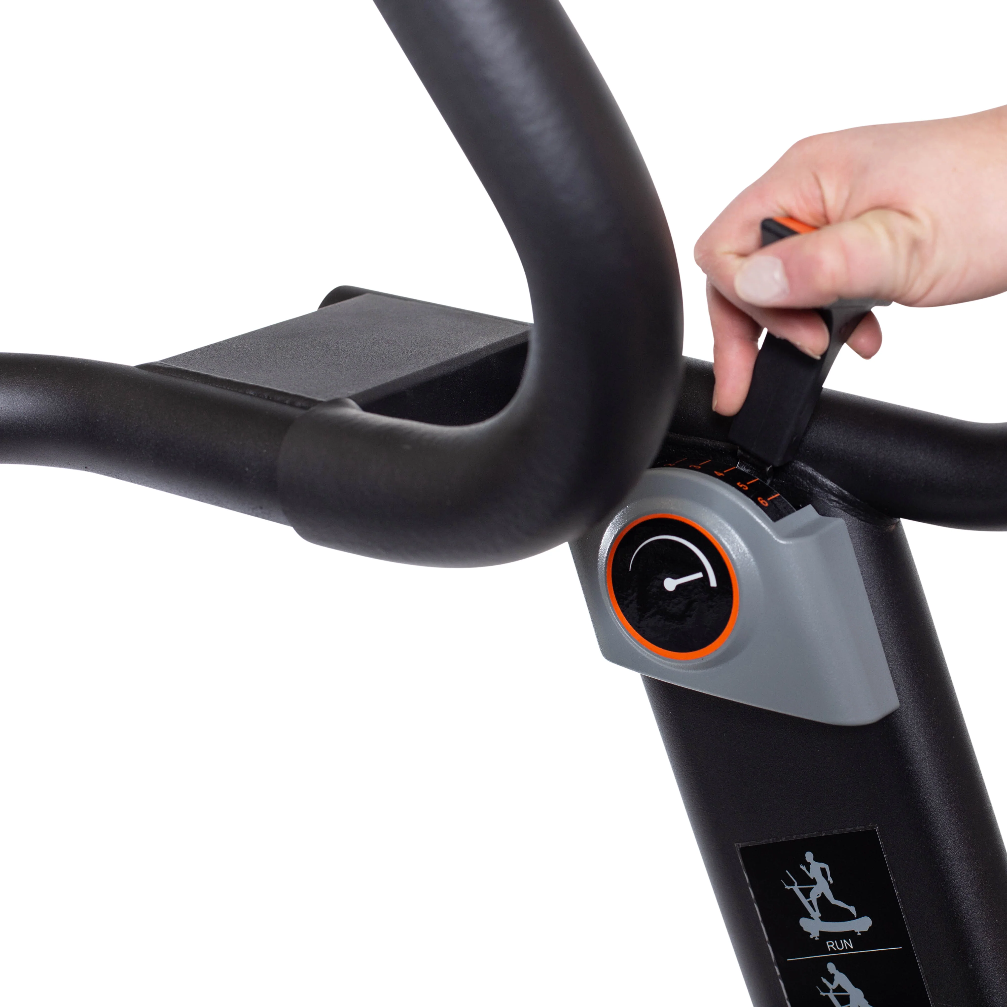 Blitz Magnetic Resistance Manual Treadmill - Image 6