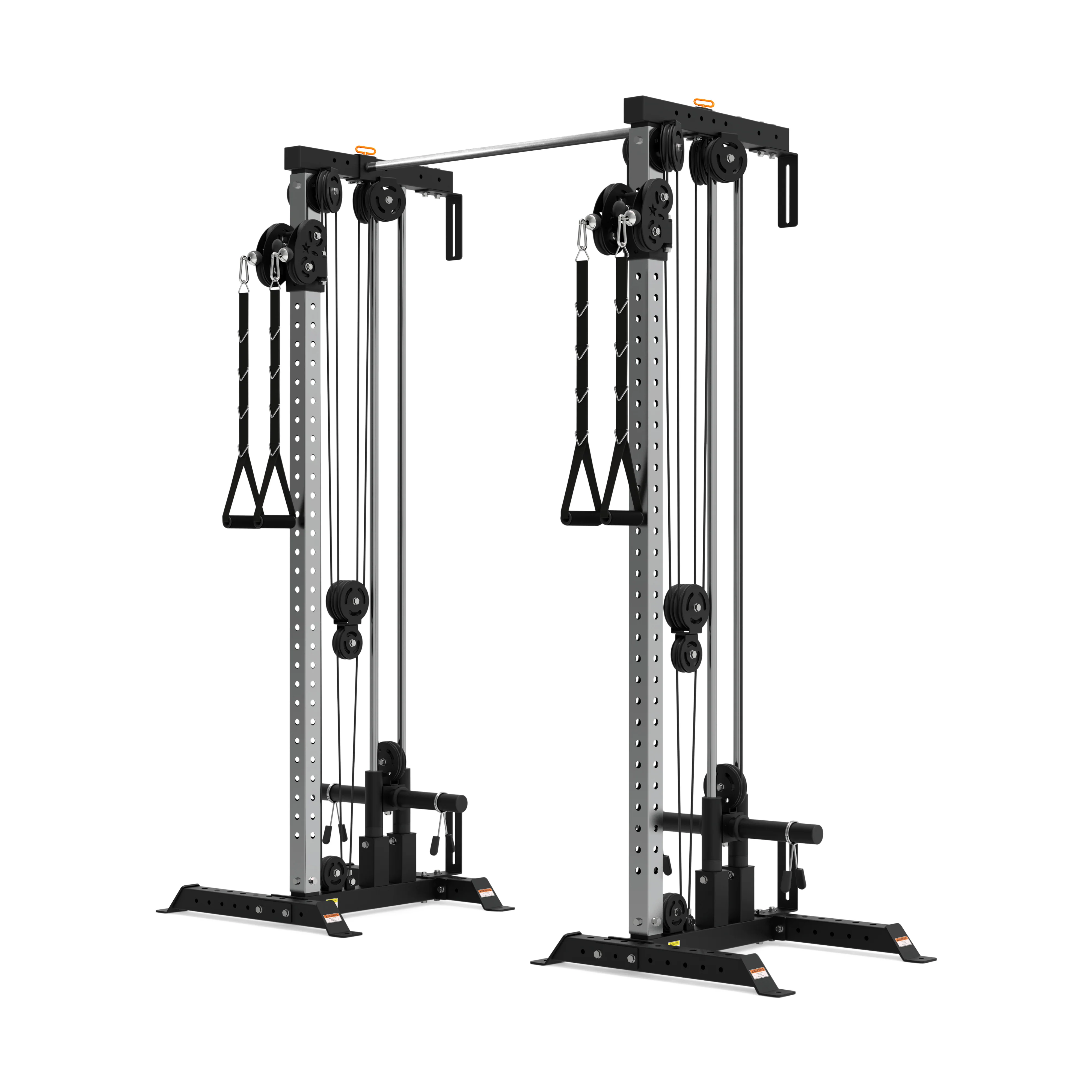 Cable Tower Squat Stands - Image 13