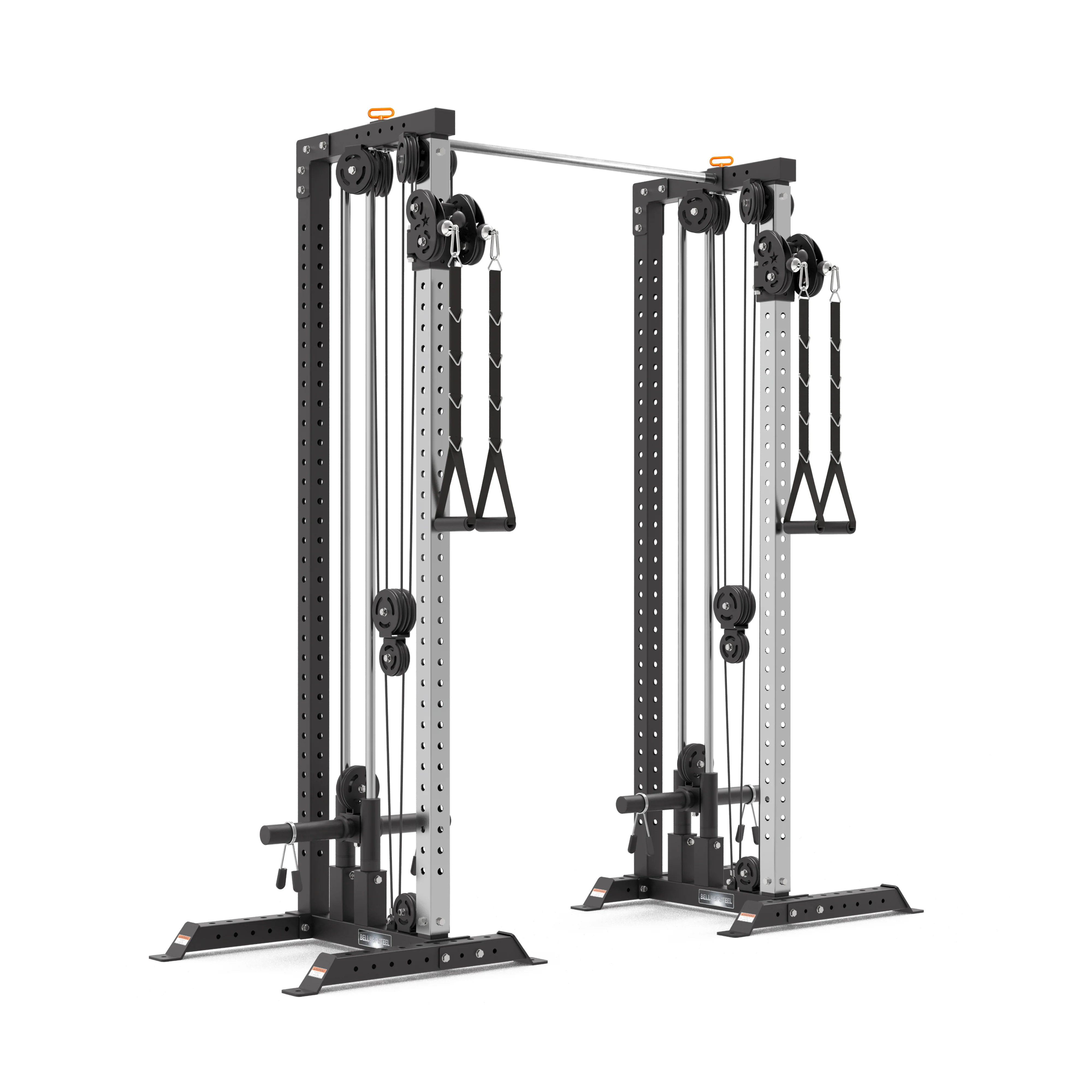 Cable Tower Squat Stands - Image 14