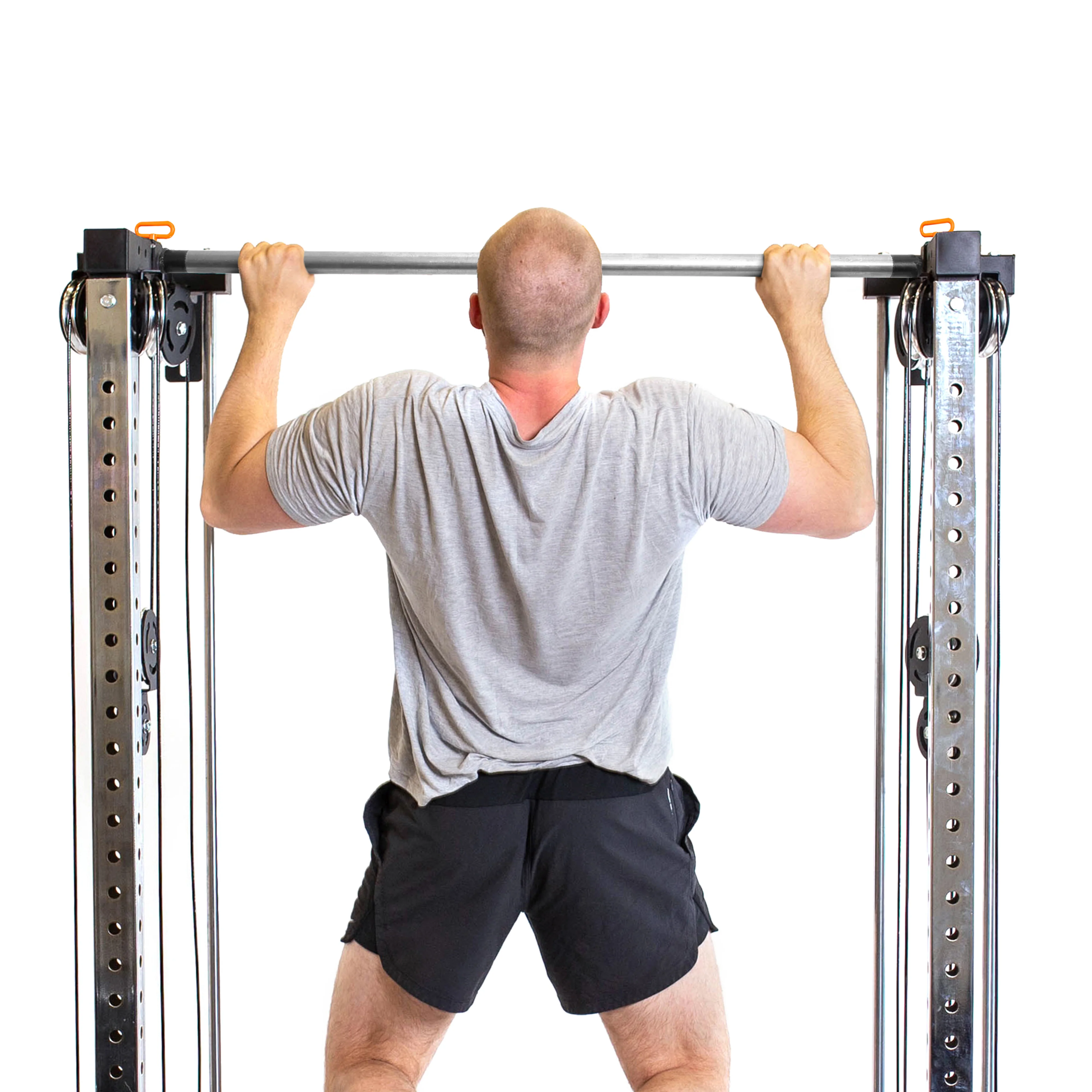 Cable Tower Squat Stands - Image 15