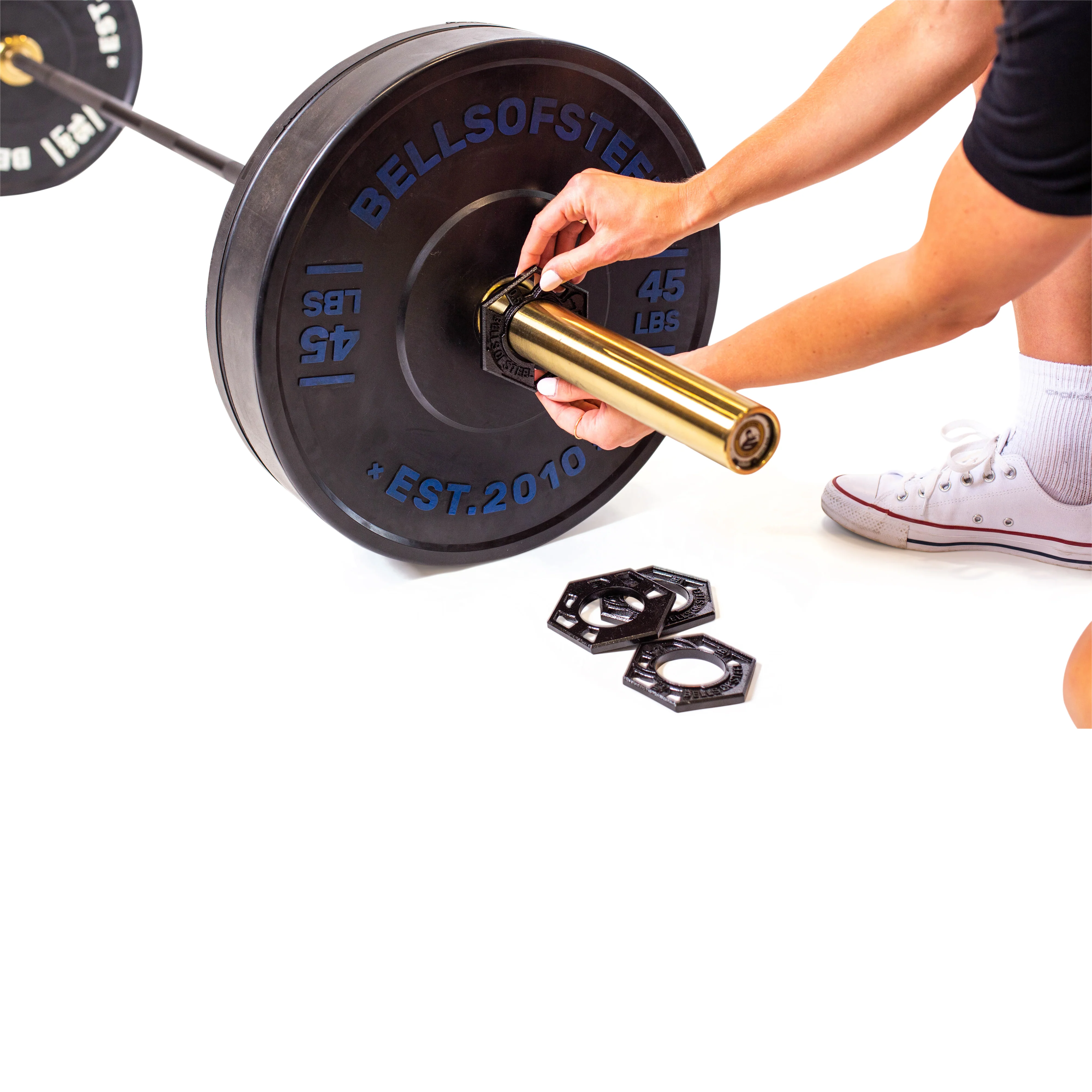 Fractional Iron Plates - 0.5 LB - Image 5