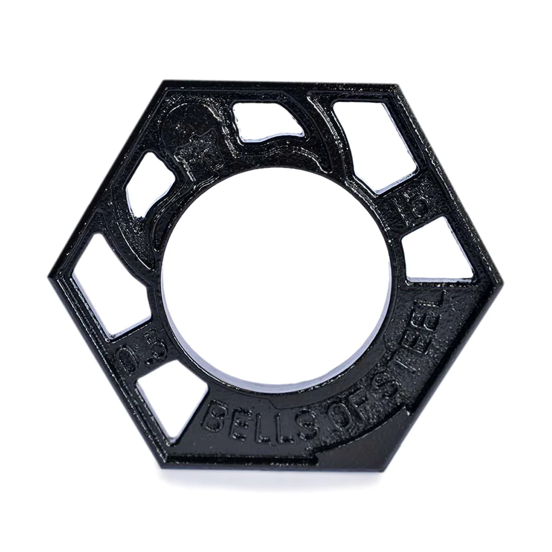 Fractional Iron Plates - 0.5 LB - Image 8