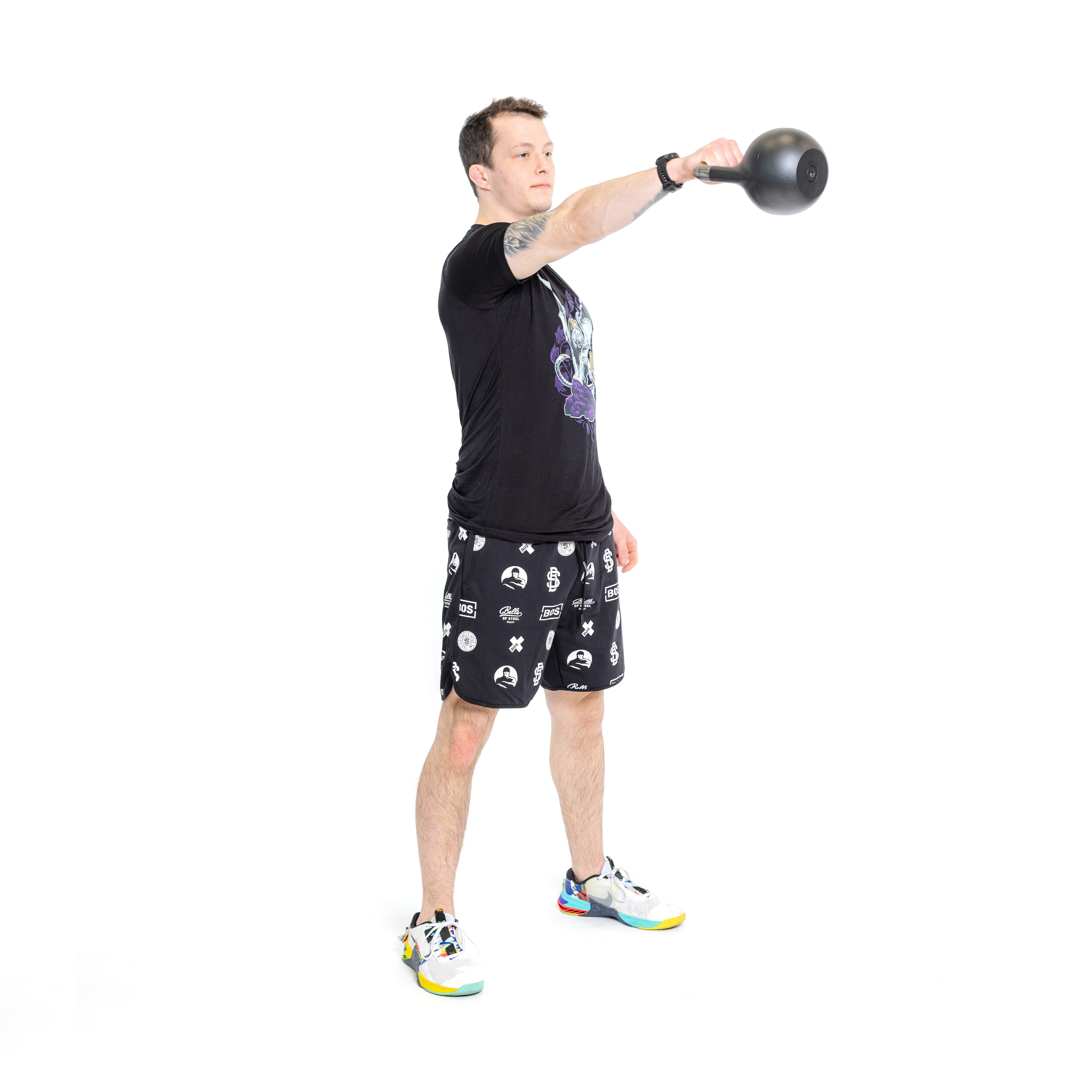 Gym Shorts - Image 8