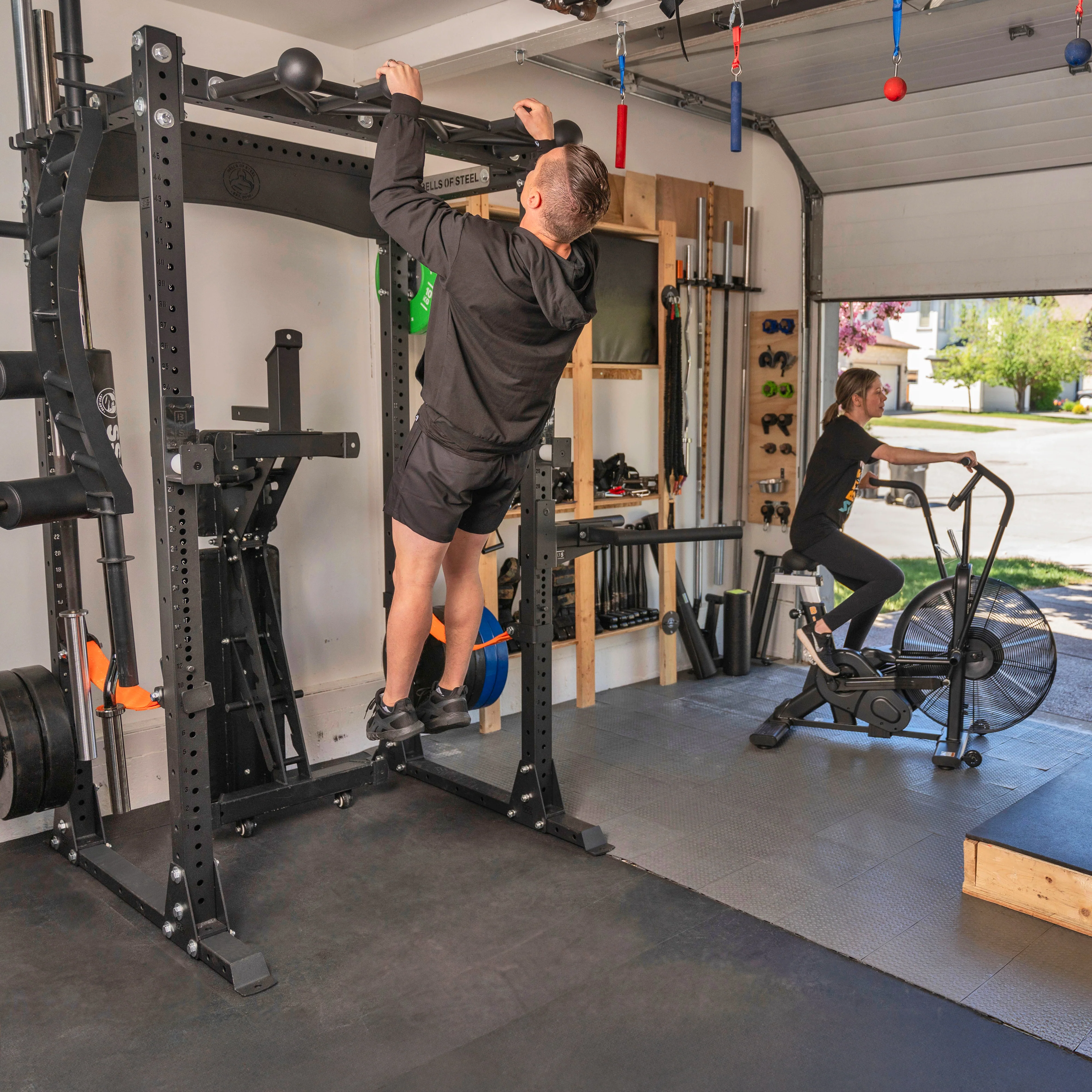 Home Gym Builder - Image 4