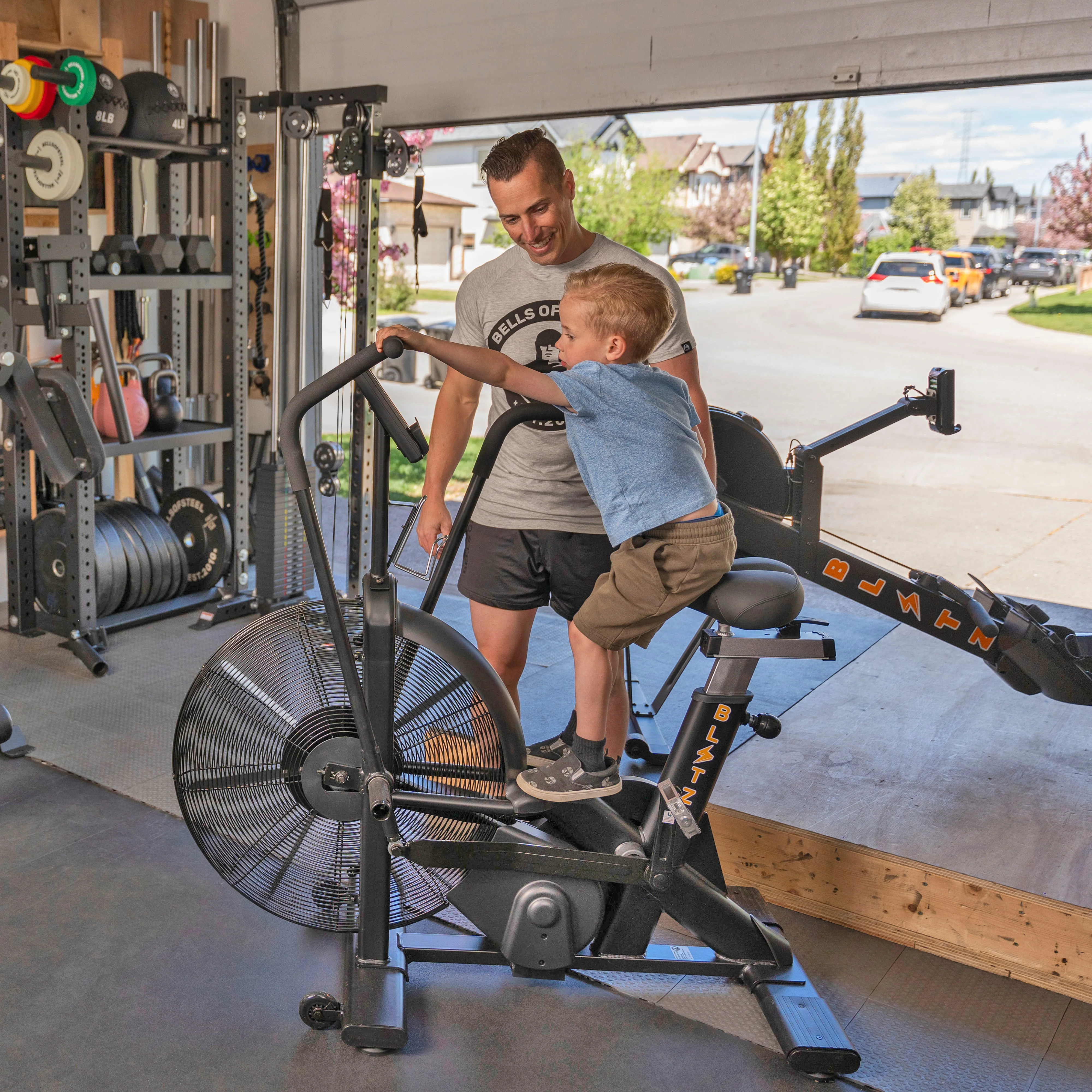 Home Gym Builder - Image 5