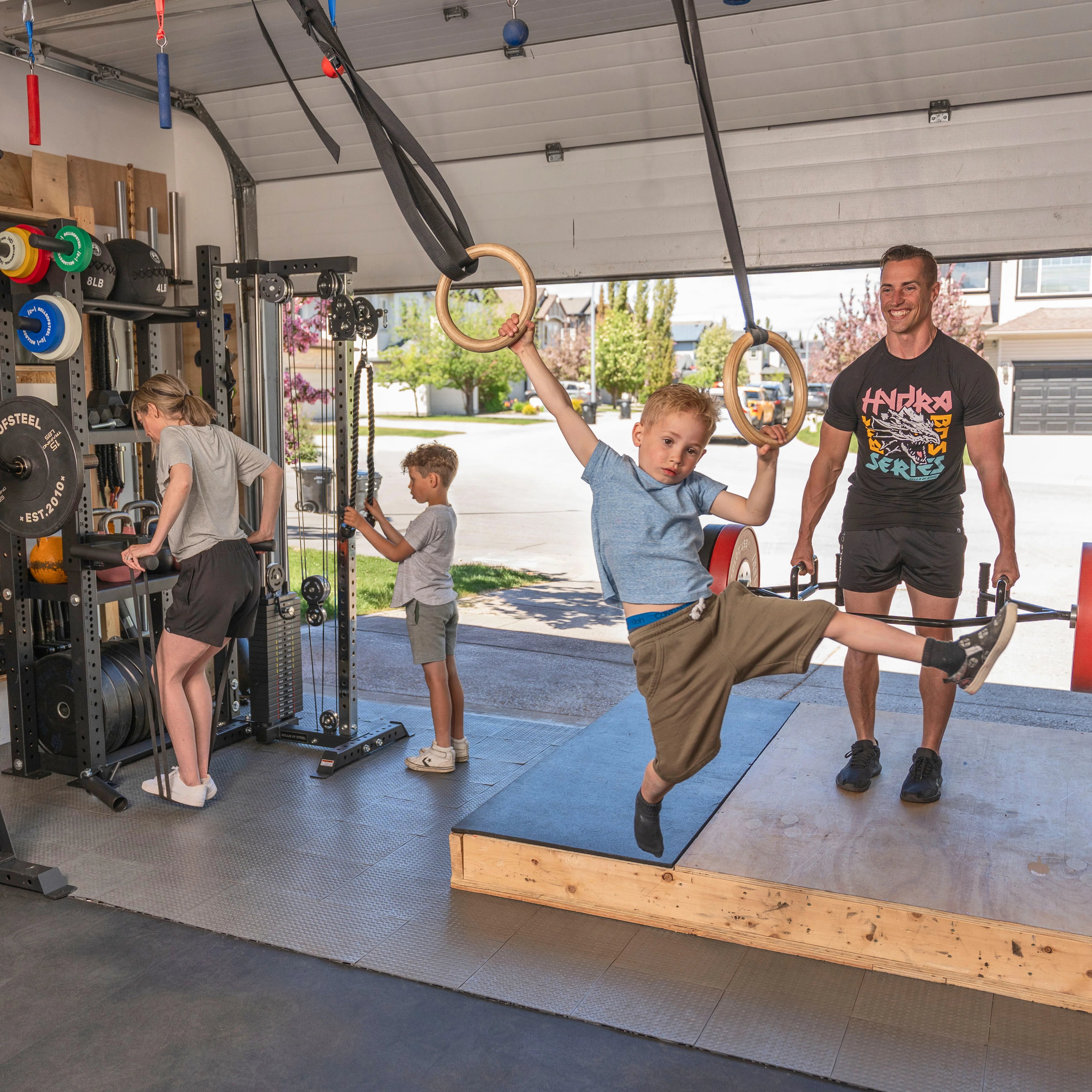 Home Gym Builder - Image 6