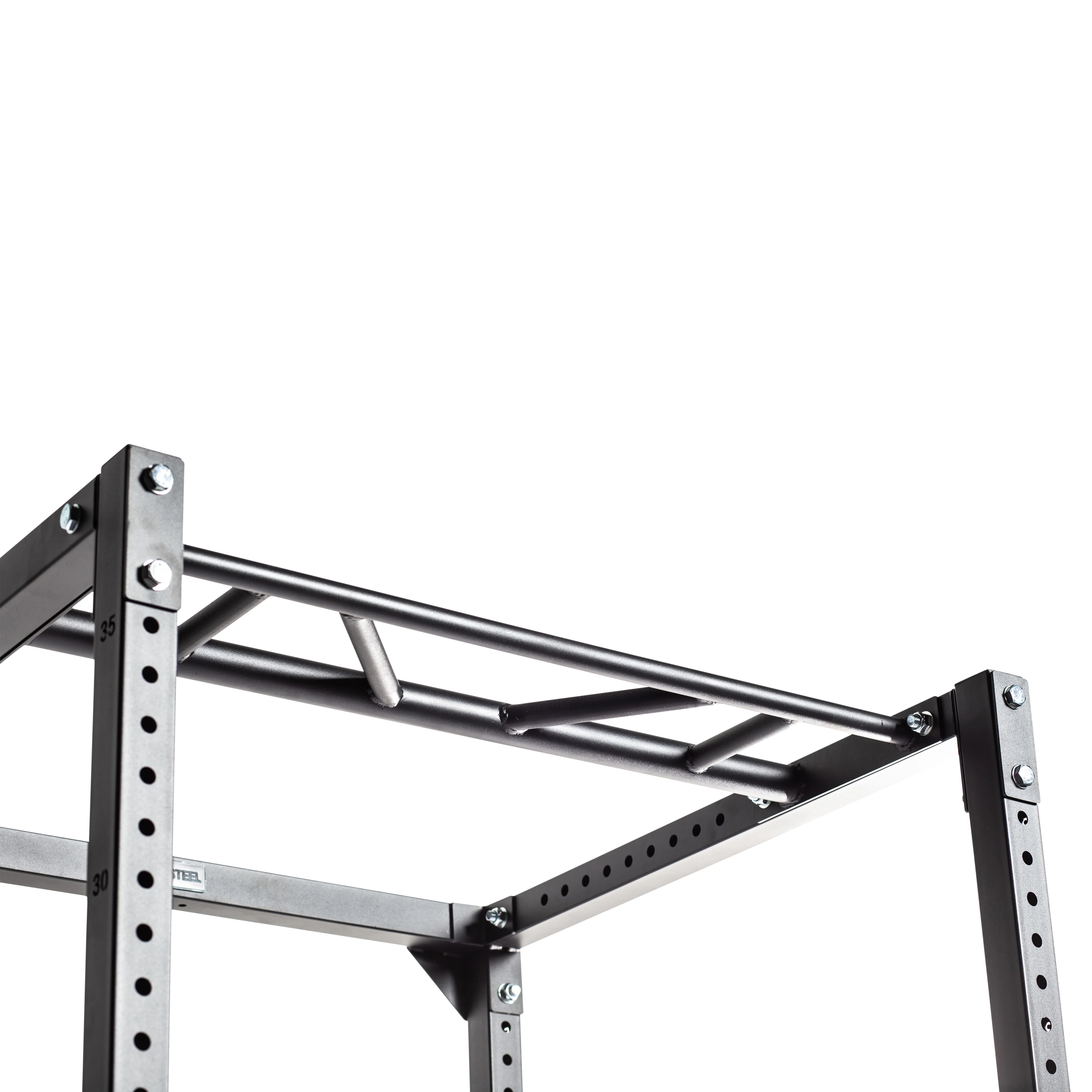 Light Commercial Power Rack (2.3" x 2.3", ⅝" HOLES) - Image 21