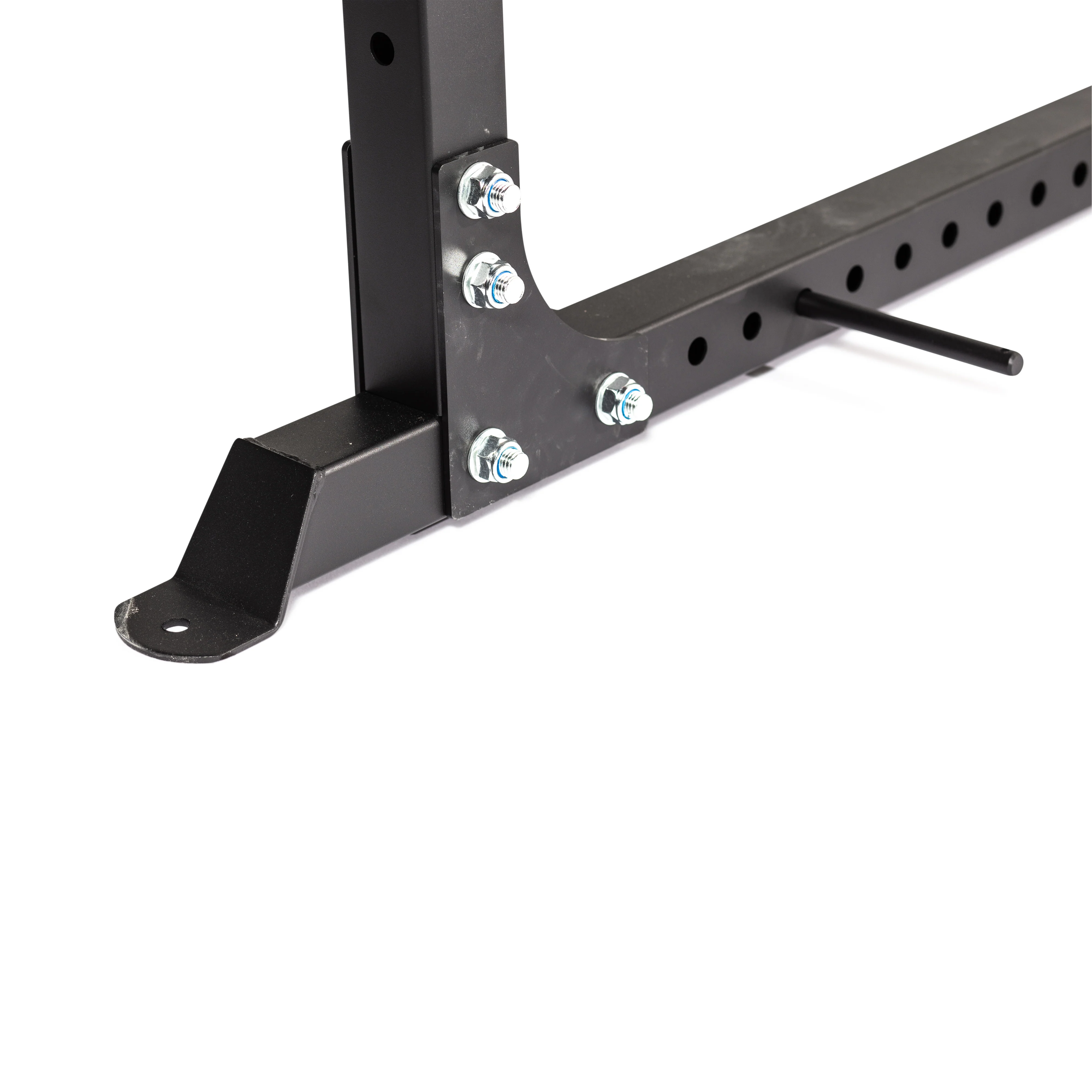 Light Commercial Power Rack (2.3" x 2.3", ⅝" HOLES) - Image 9