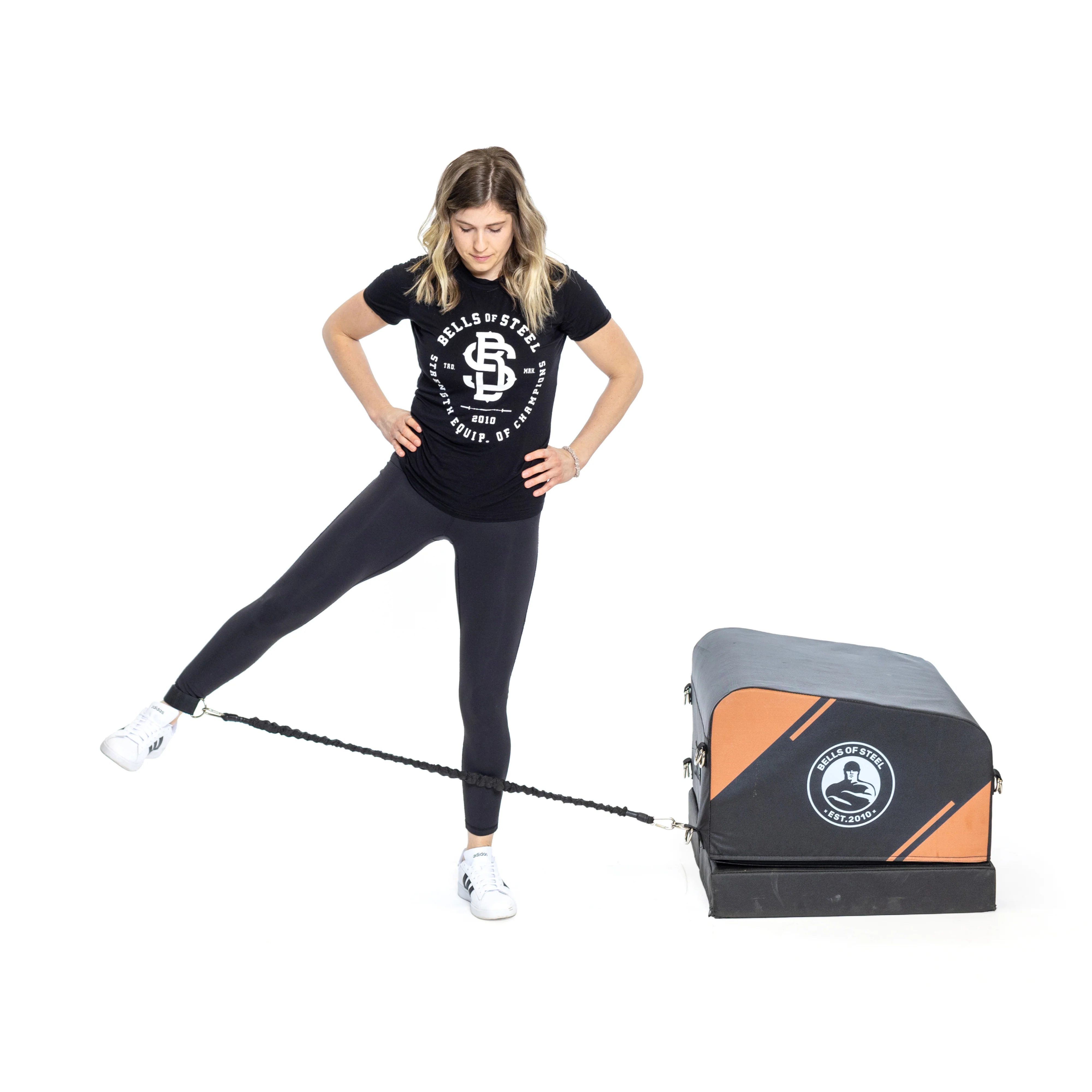 Soft Glute Bench - Image 17