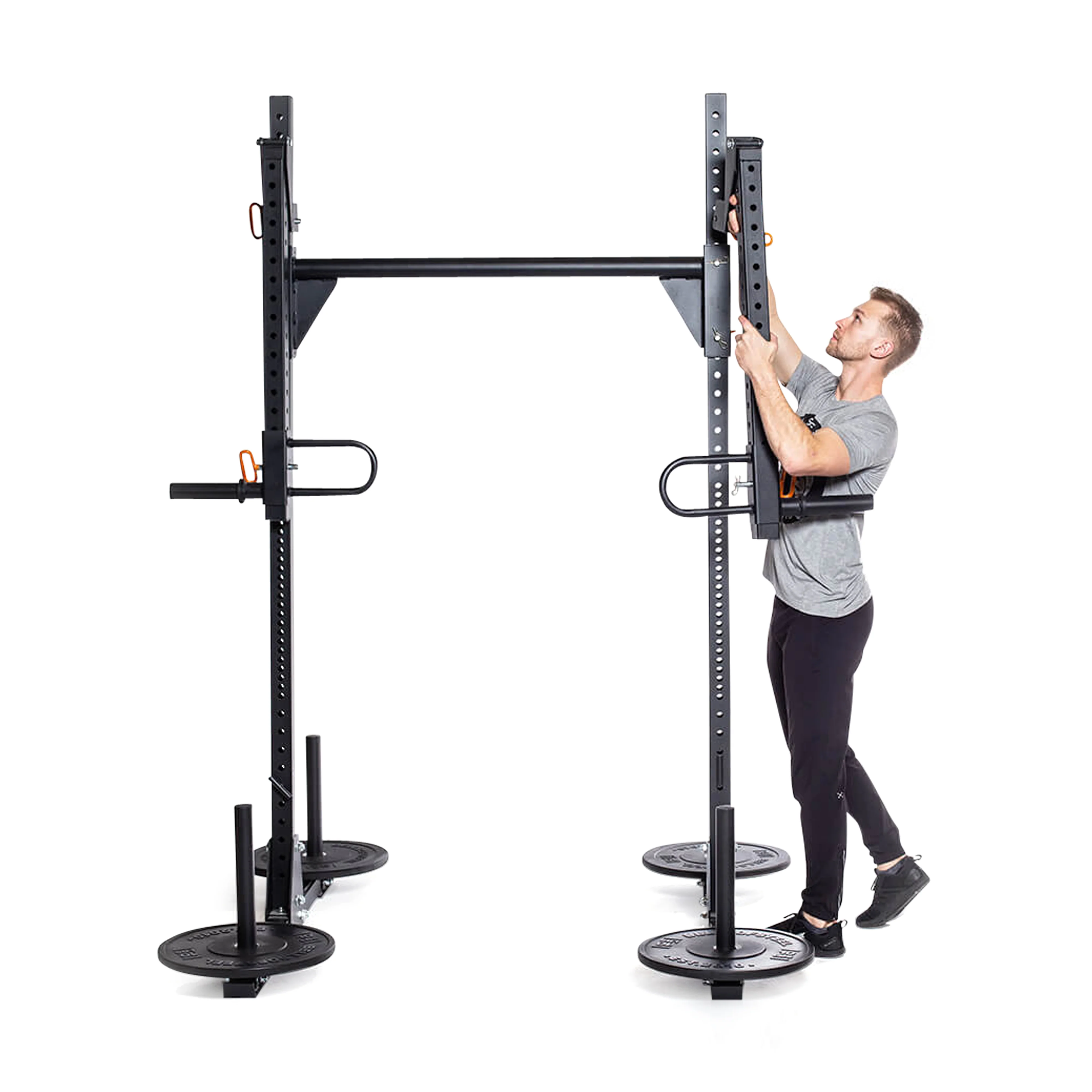 Strongman Yoke (2.3" x 2.3", ⅝" HOLES) - Image 5