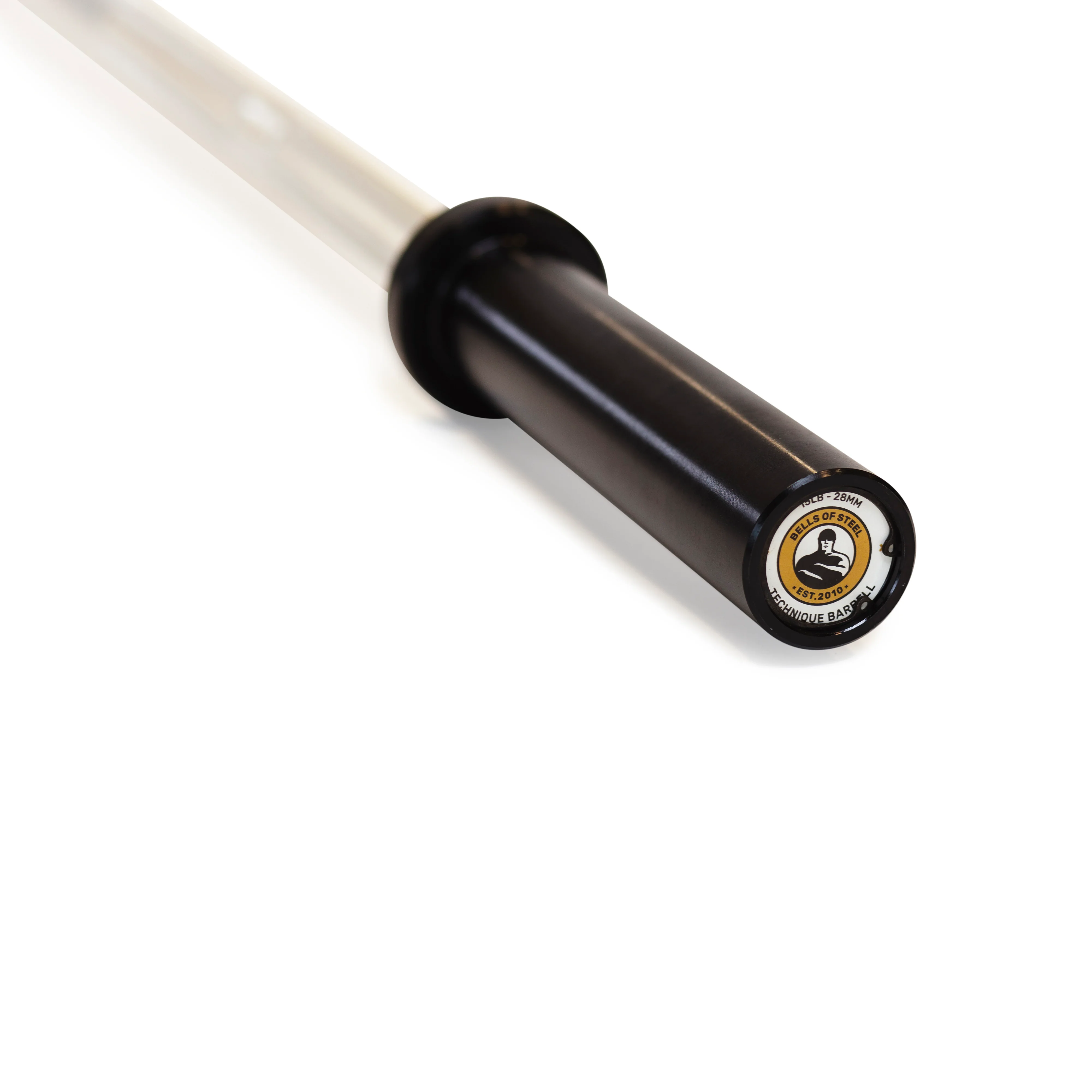 Aluminum Technique Barbell - Image 7